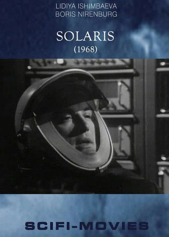 Solaris poster