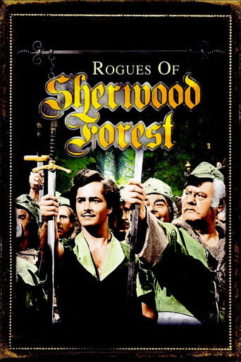 Rogues of Sherwood Forest poster