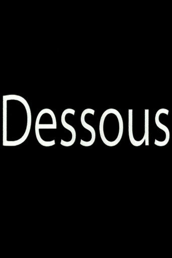 Movie poster for Dessous (2001)