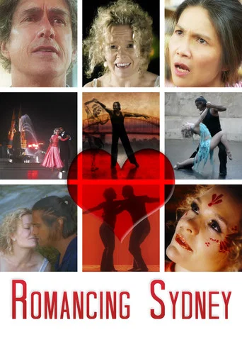 Movie poster for Romancing Sydney (2025)