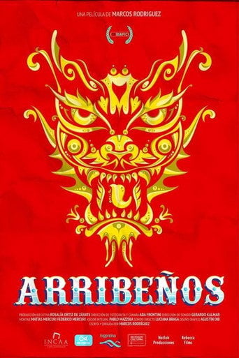 Movie poster for Arribeños (2016)