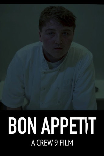 Movie poster for Bon Appetit (original) (2025)