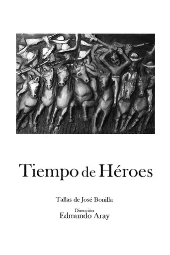 Movie poster for Tiempo de Héroes (2011)