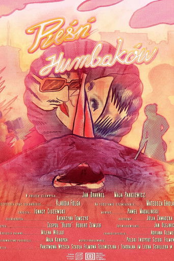 The Whale Song poster