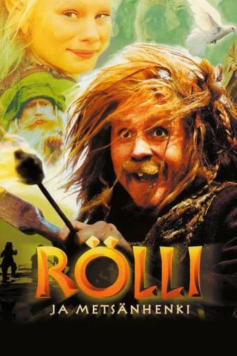 Movie poster for Rollo and the Spirit of the Woods (2001)