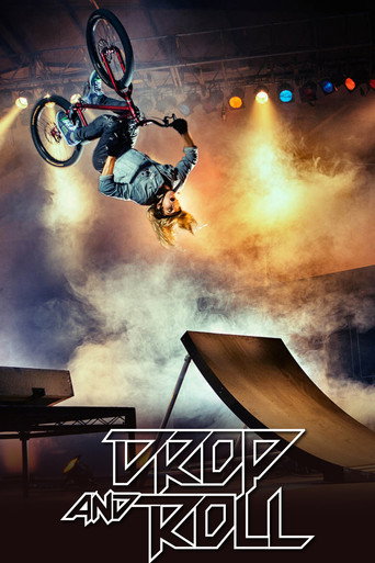 Movie poster for This Is Drop and Roll (2015)