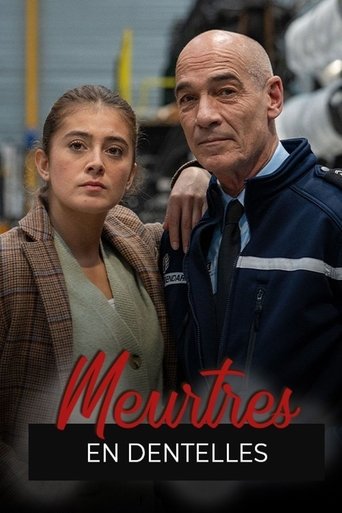 Meurtres en dentelles poster