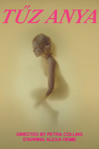Movie poster for Tűz Anya (2021)