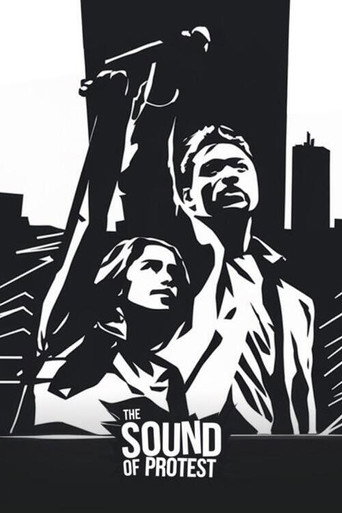 The Sound of Protest poster
