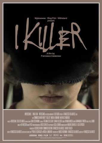 The Killer's poster