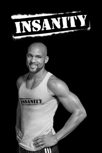 Movie poster for Insanity (2009)