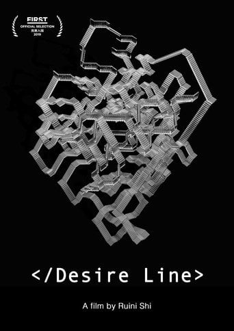 Movie poster for Desire Line (2018)