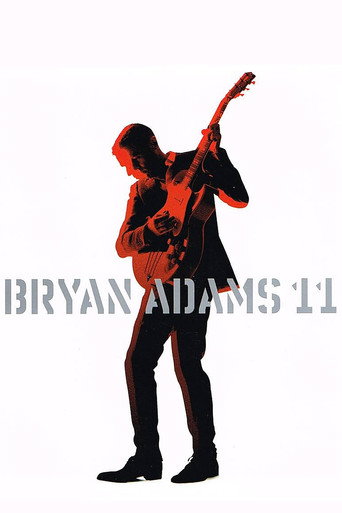 Movie poster for '11' Album Rehearsal (2008)