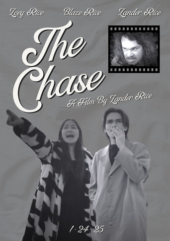 Movie poster for The Chase (2025)