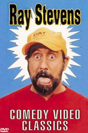 Movie poster for Ray Stevens Comedy Video Classics (1992)