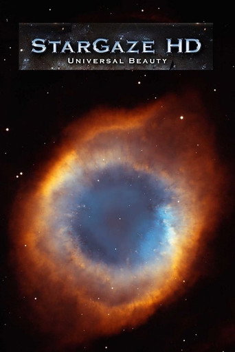 Movie poster for StarGaze HD: Universal Beauty (2008)