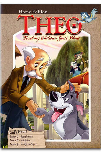 Movie poster for THEO Vol. 3: God's Heart (2013)
