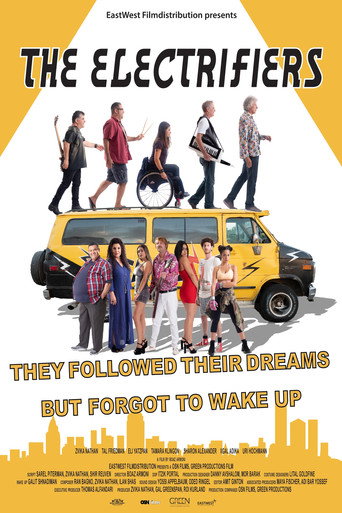Movie poster for The Electrifiers (2019)
