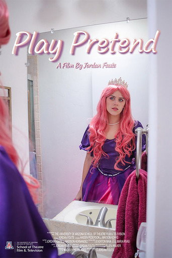 Movie poster for Play Pretend (2025)