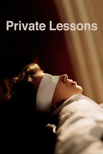 Movie poster for Private Lessons (2009)
