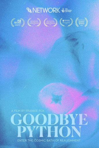 Movie poster for Goodbye Python (2023)