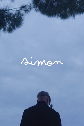 Movie poster for Simon (2025)