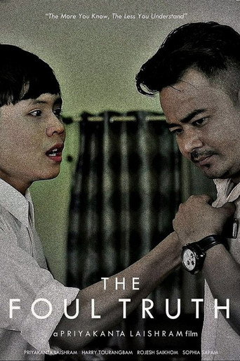 Movie poster for The Foul Truth (2019)