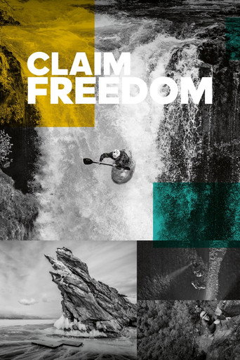 Movie poster for Claim Freedom (2016)
