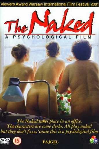 Movie poster for The Naked (2002)