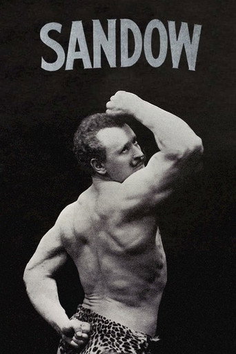Movie poster for Sandow (1896)