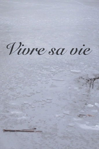 Vivre Sa Vie poster