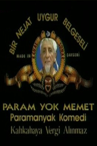 Movie poster for Param Yok Memet