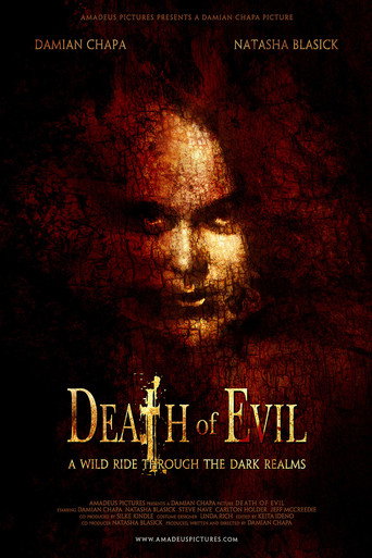 Movie poster for Death of Evil (2009)