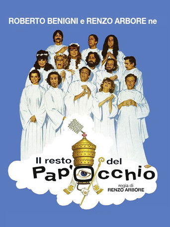 Il resto del Pap'occhio poster