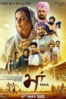 Maa poster