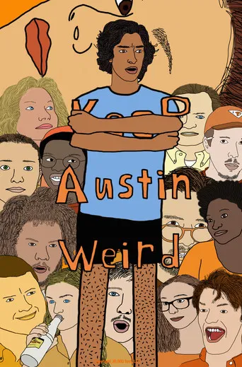 Movie poster for Austin Weird (2019)