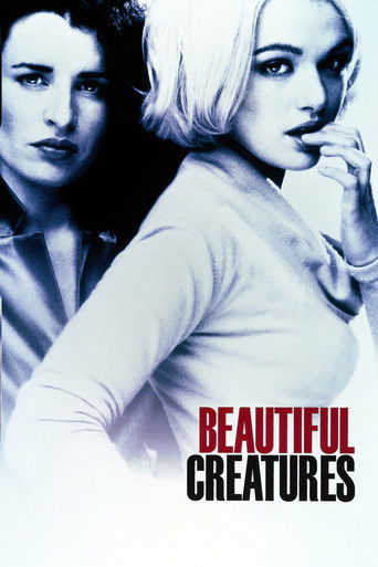 Beautiful Creatures poster