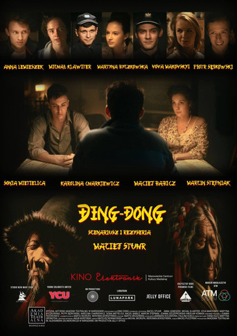 Ding-Dong poster