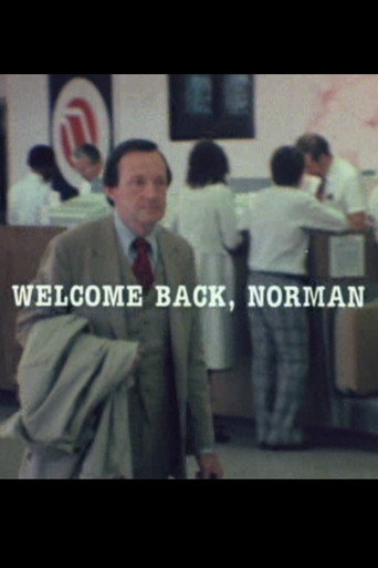 Movie poster for Welcome Back, Norman (1979)