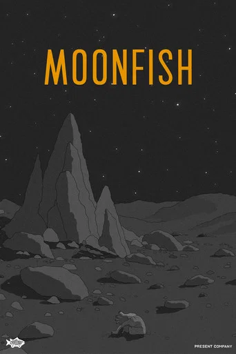 Movie poster for Moonfish