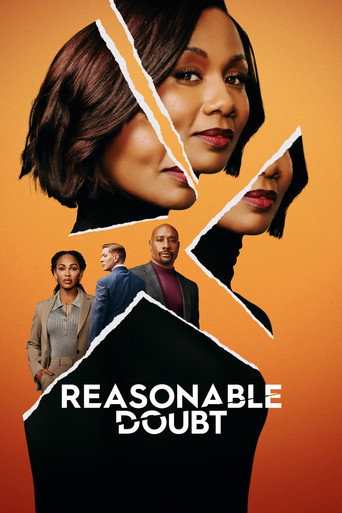 Series poster for Reasonable Doubt (2022)