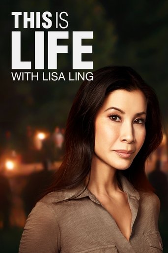This Is Life with Lisa Ling poster