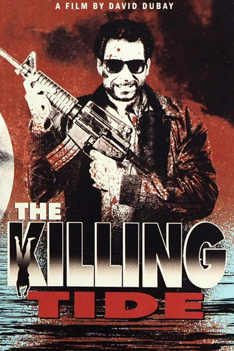 Movie poster for The Killing Tide (2014)