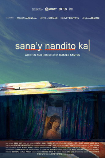 Movie poster for Sana'y Nandito Ka (2026)