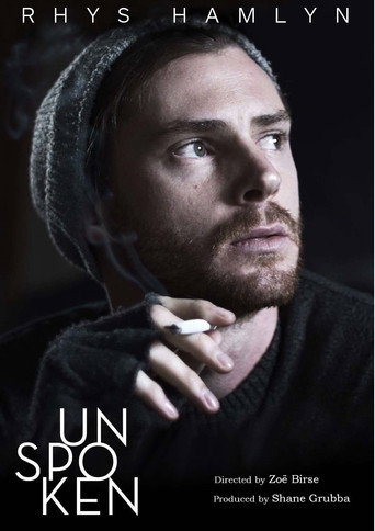 Movie poster for Unspoken (2018)