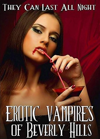 Erotic Vampires of Beverly Hills poster