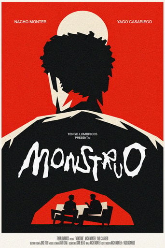 Movie poster for Monstruo