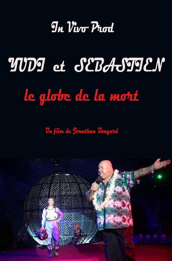 Movie poster for Yudi and Sébastien the globe of death (2019)