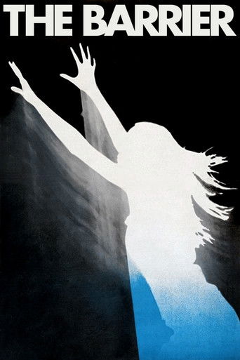 The Barrier poster