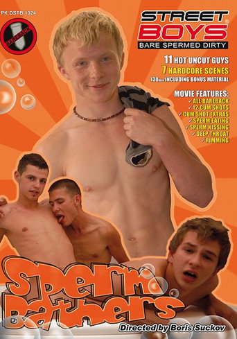 Movie poster for Sperm Bathers (2008)